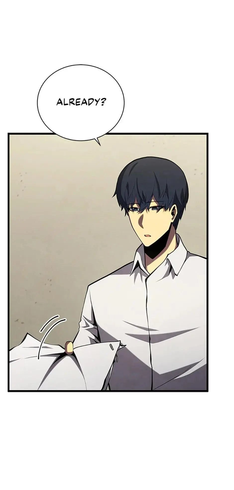 The Swordmaster's Son Chapter 97