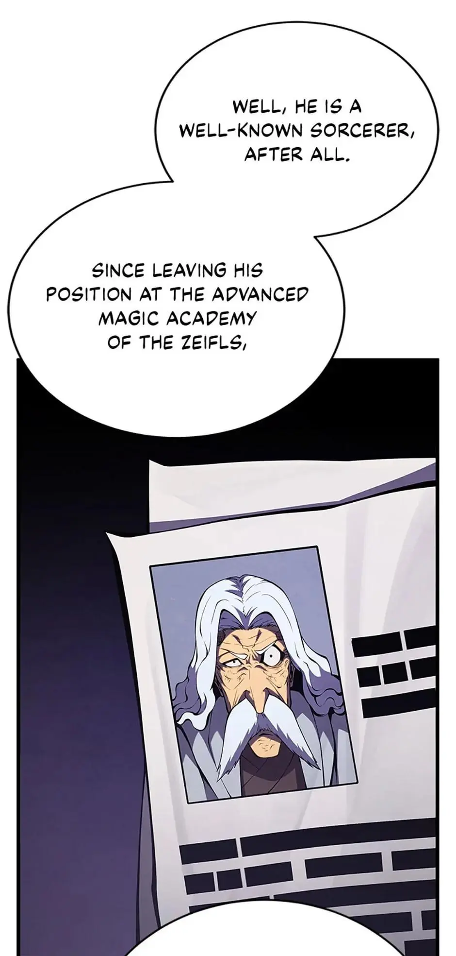 The Swordmaster's Son Chapter 97