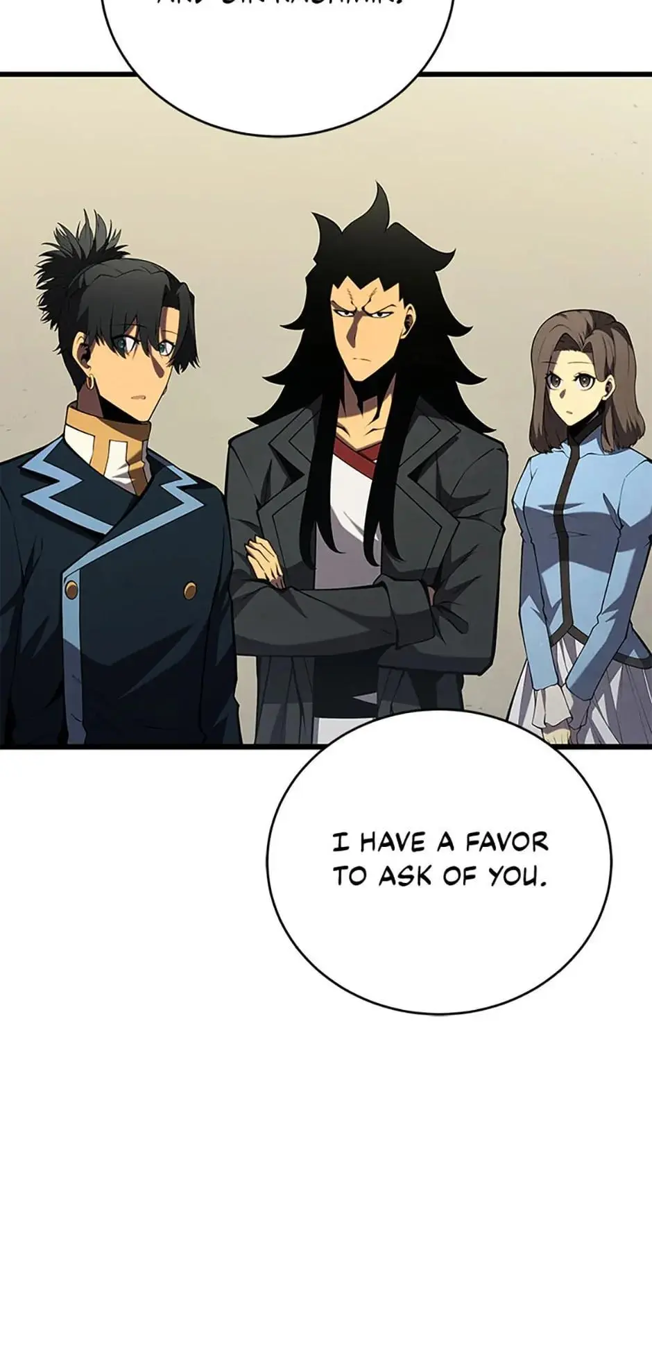 The Swordmaster's Son Chapter 97