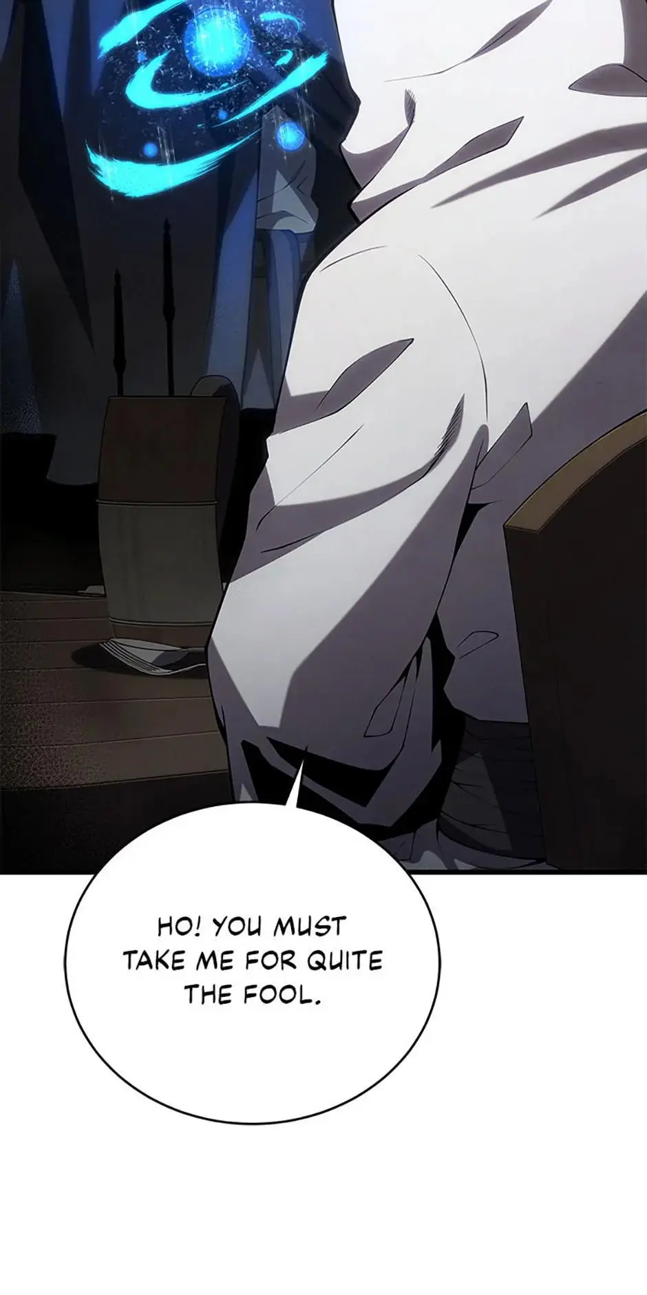 The Swordmaster's Son Chapter 97