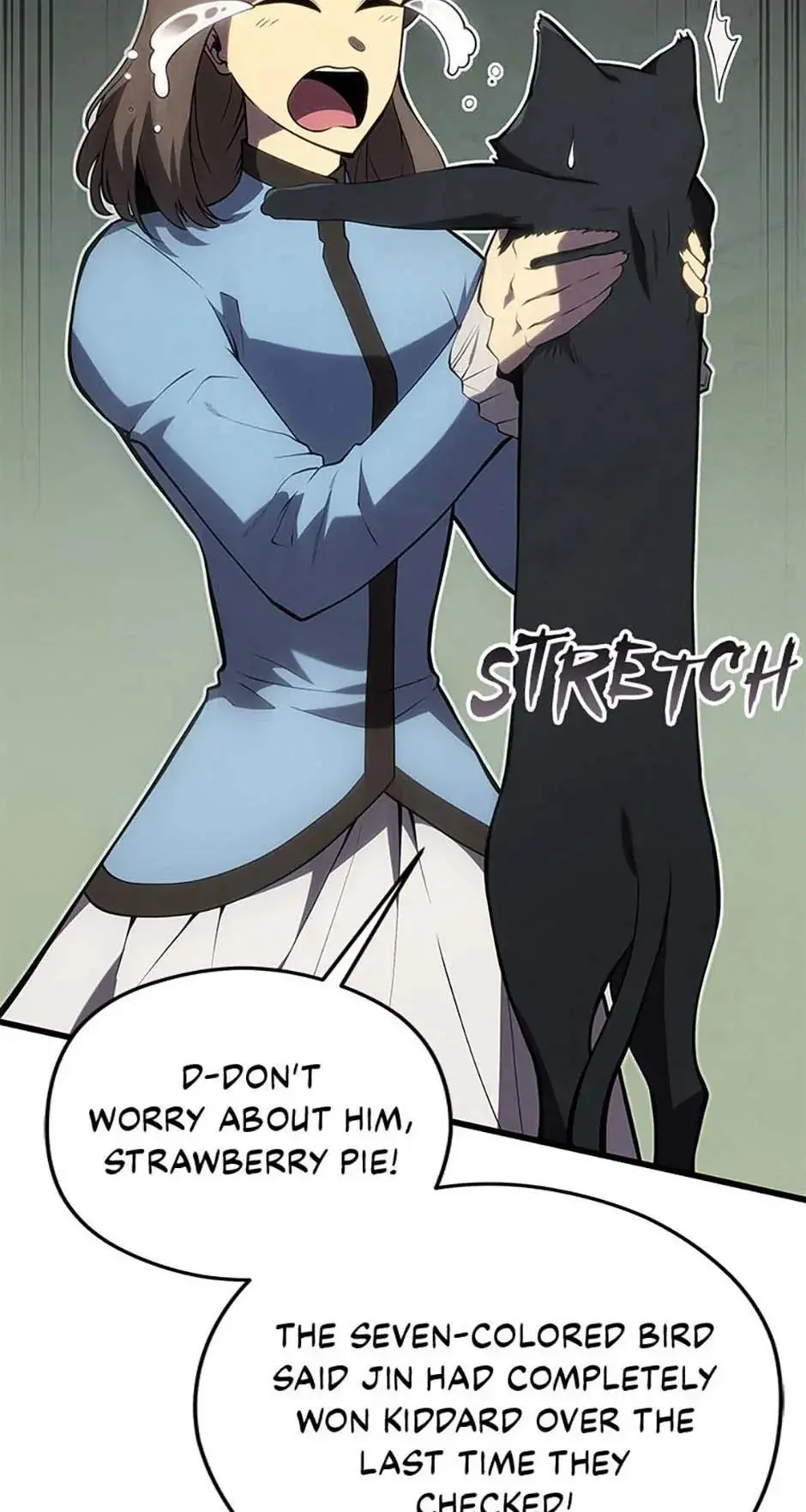 The Swordmaster's Son Chapter 99