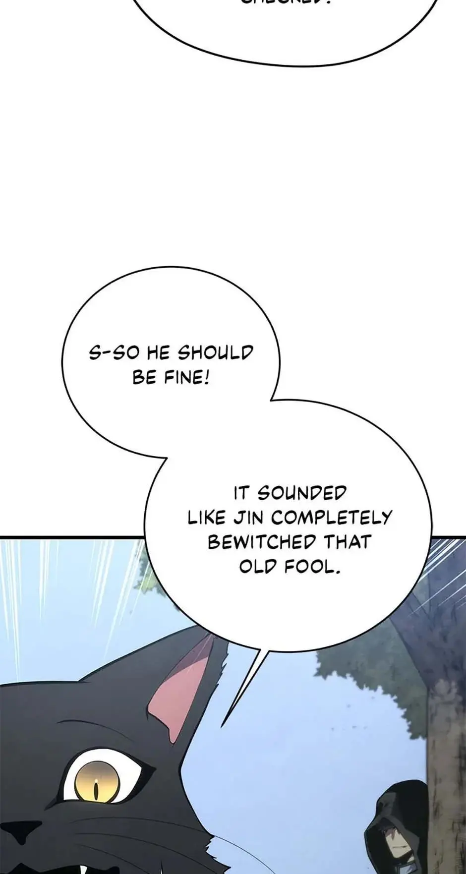The Swordmaster's Son Chapter 99