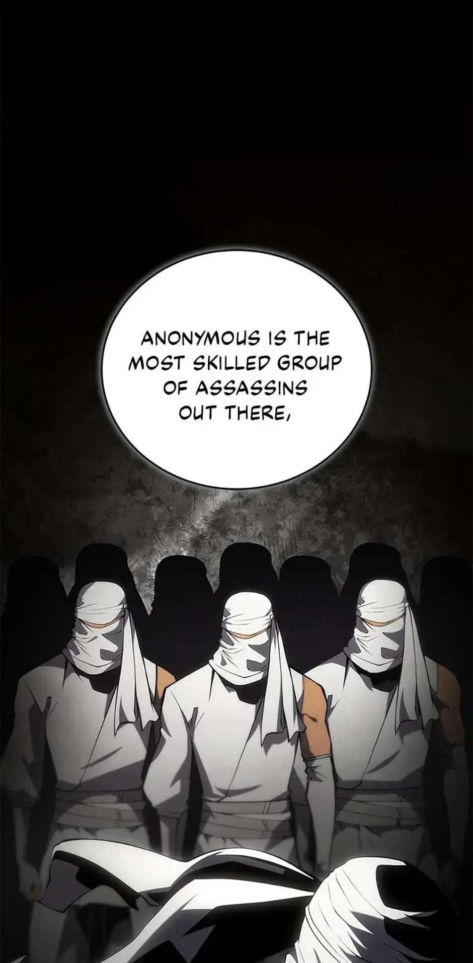 The Swordmaster's Son Chapter 99