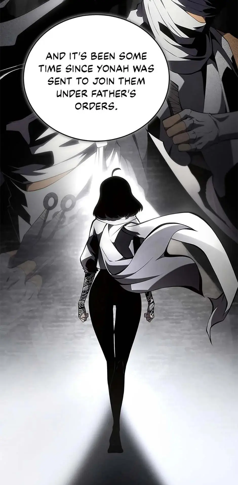 The Swordmaster's Son Chapter 99