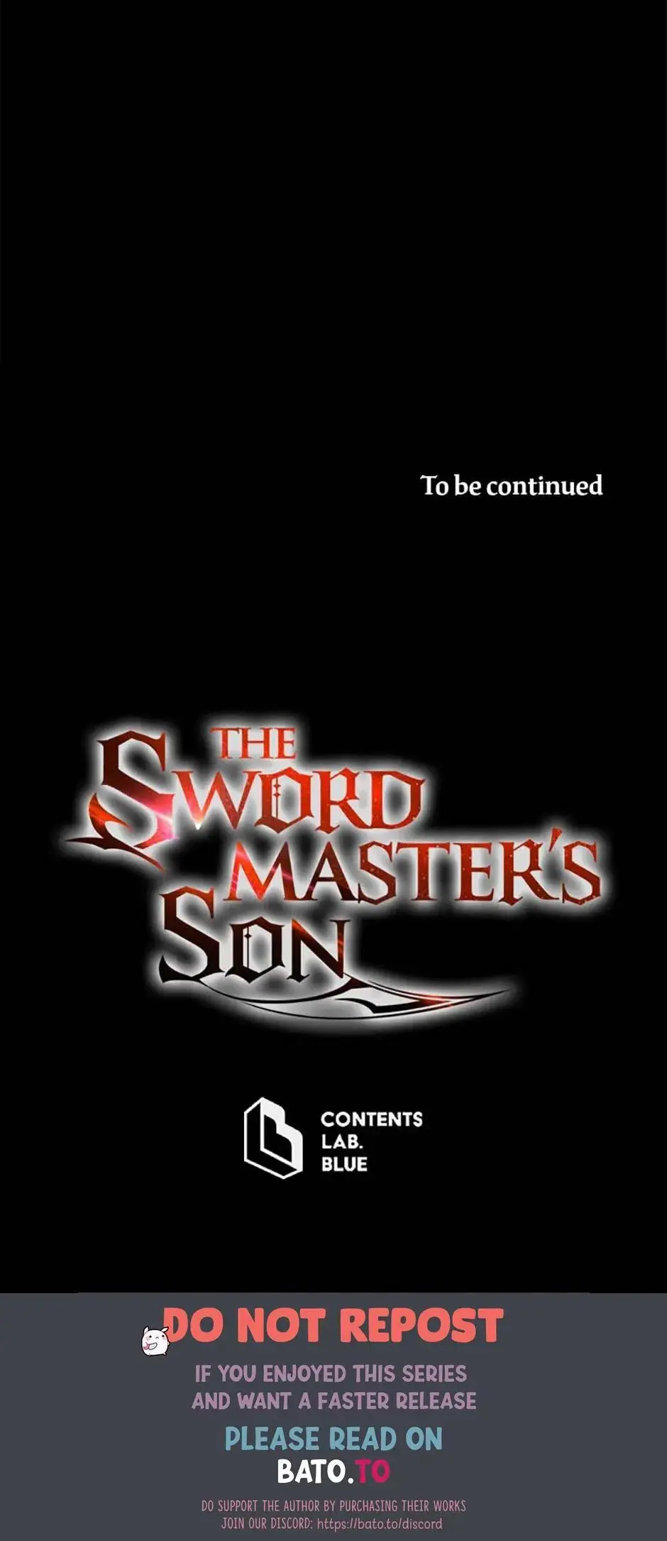 The Swordmaster's Son Chapter 99