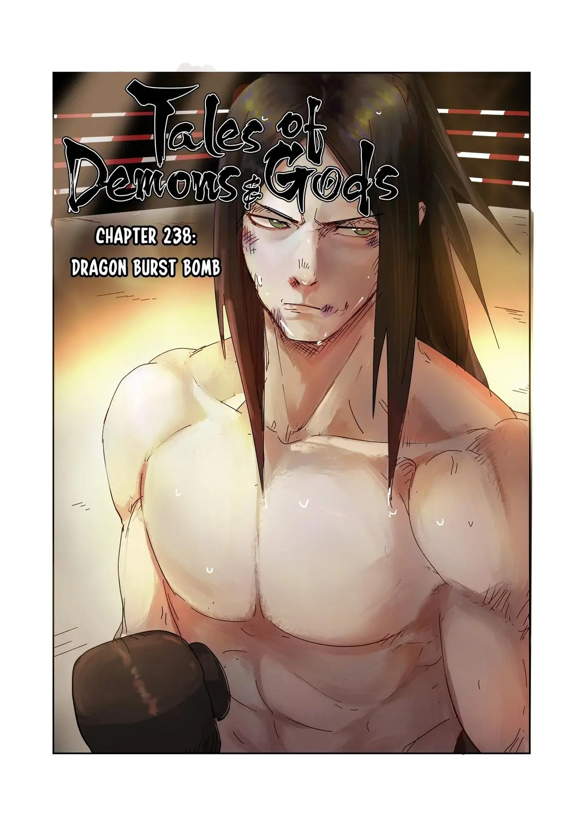 Tales of Demons and Gods Chapter 238