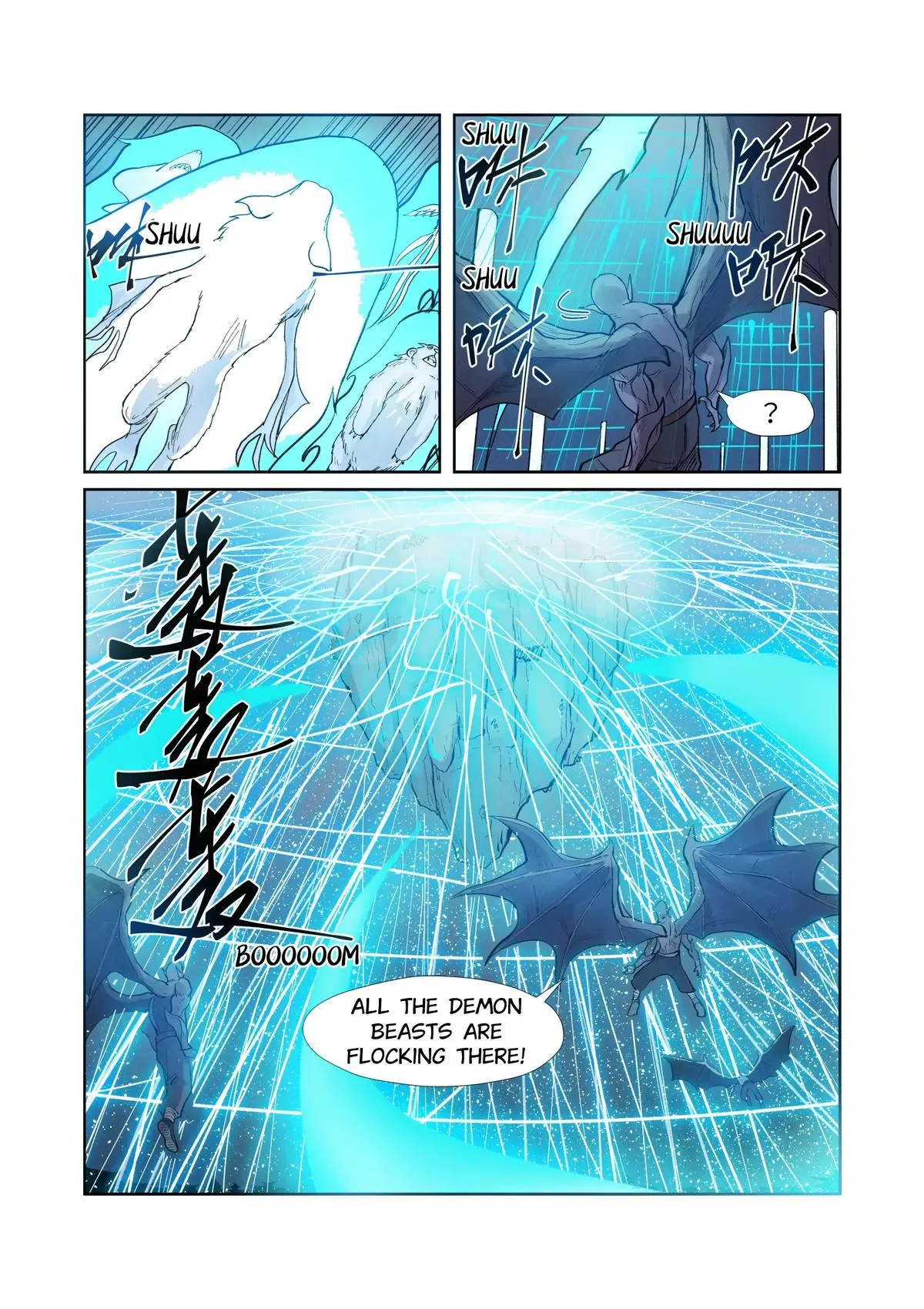 Tales of Demons and Gods Chapter 242