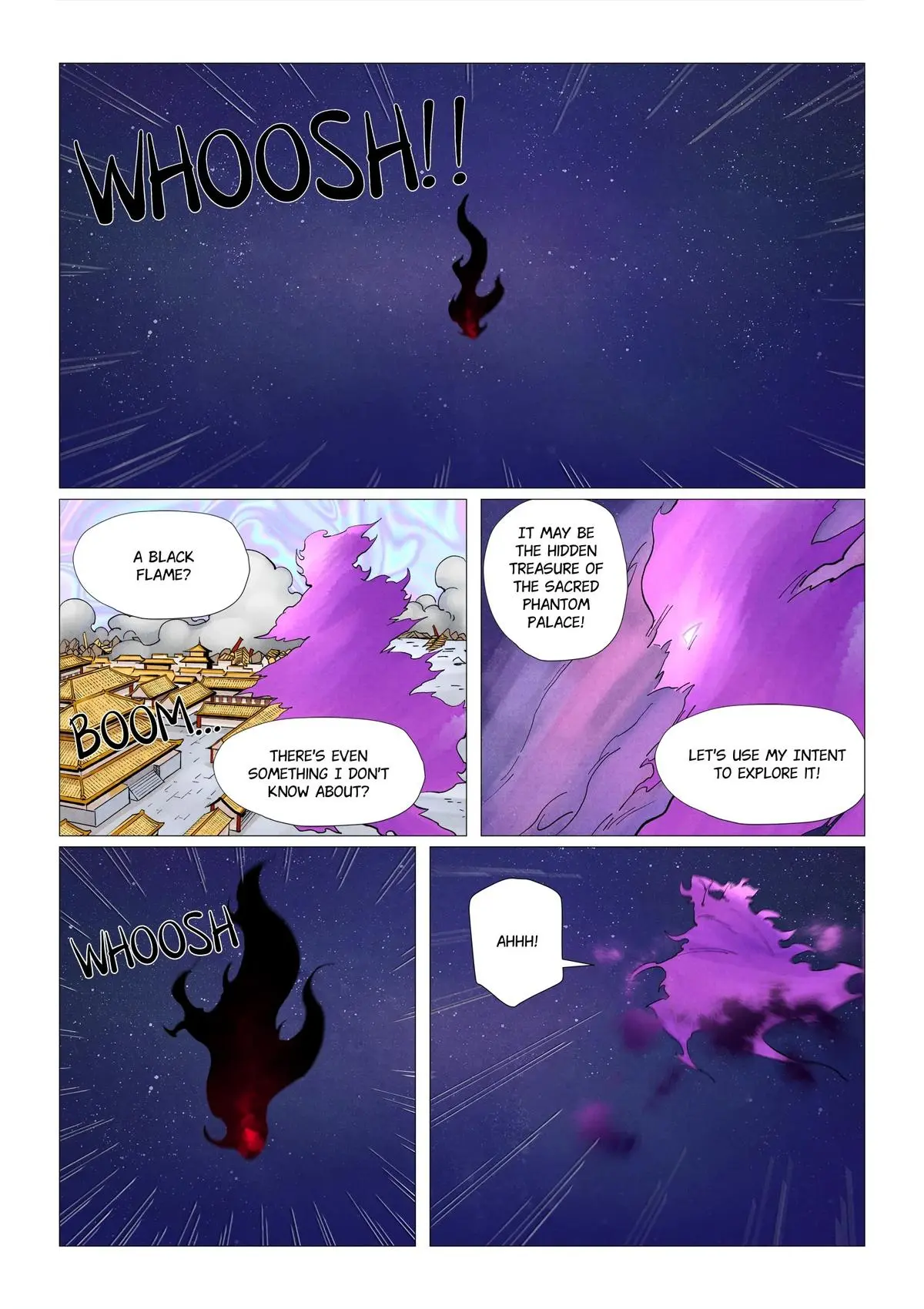 Read Tales Of Demons And Gods - Chapter 407 - www.talesofdemonsandmangafree.com | Image 9