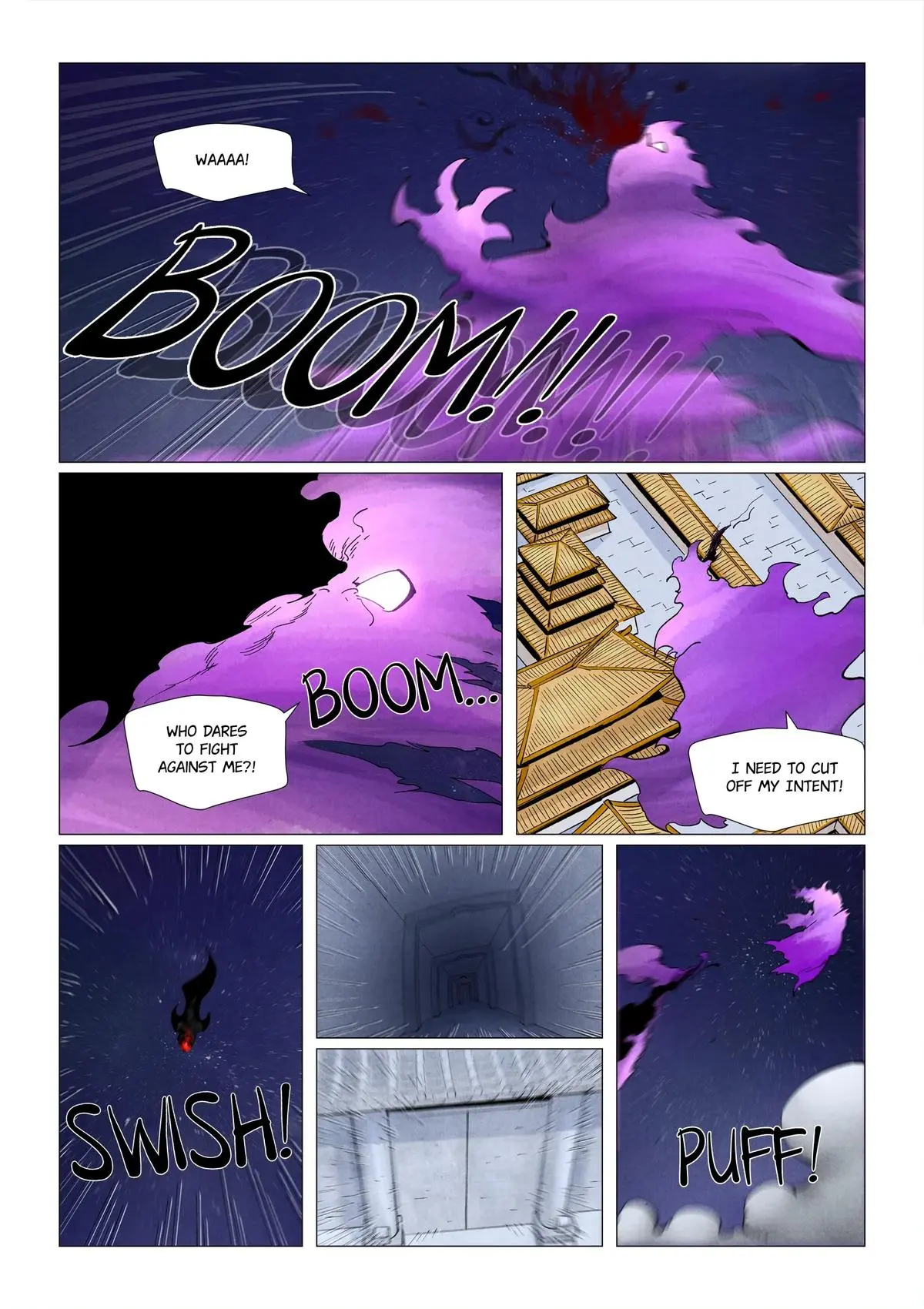 Read Tales Of Demons And Gods - Chapter 407 - www.talesofdemonsandmangafree.com | Image 10