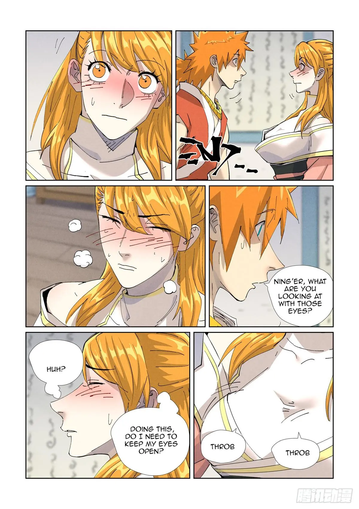 Tales of Demons and Gods Chapter 444