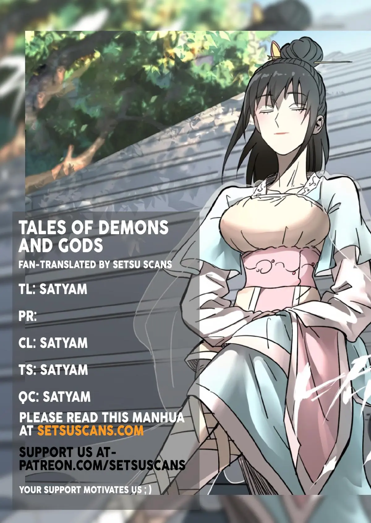 Tales of Demons and Gods Chapter 451