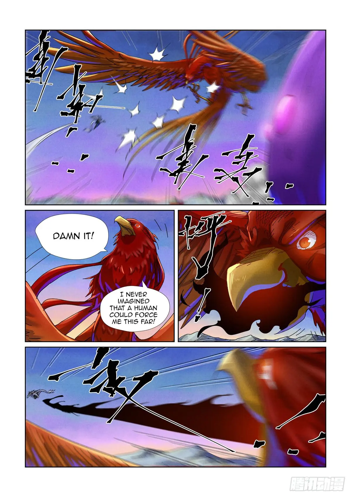Tales of Demons and Gods Chapter 451
