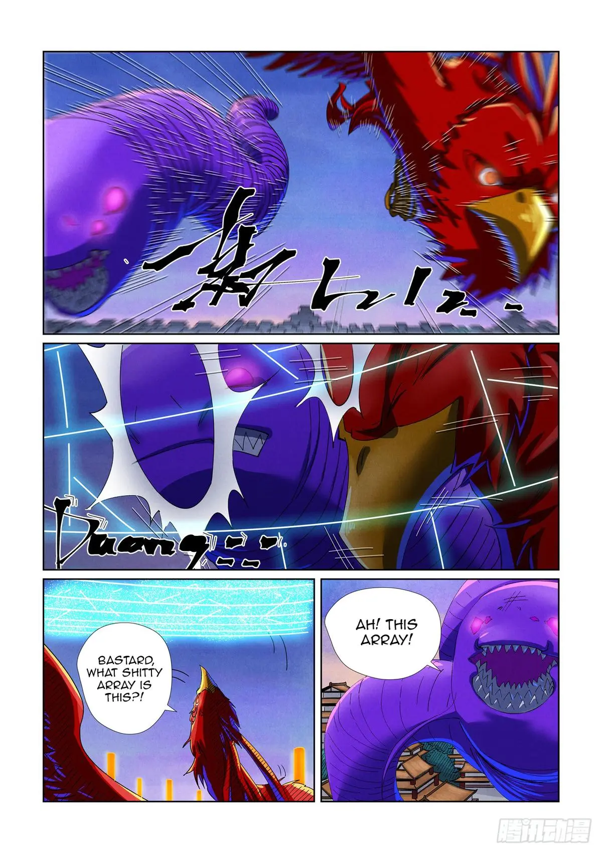 Tales of Demons and Gods Chapter 451