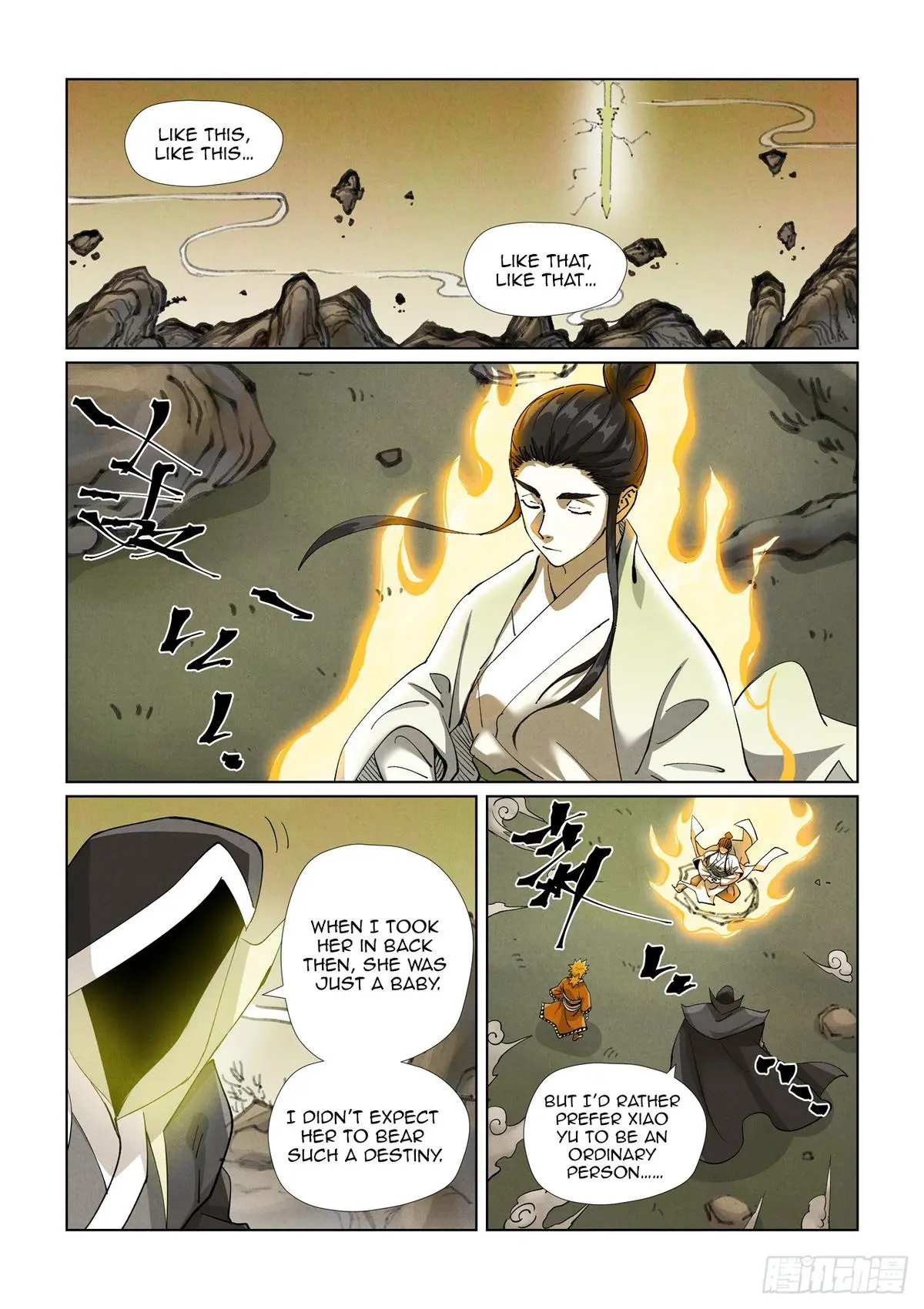 Tales of Demons and Gods Chapter 470