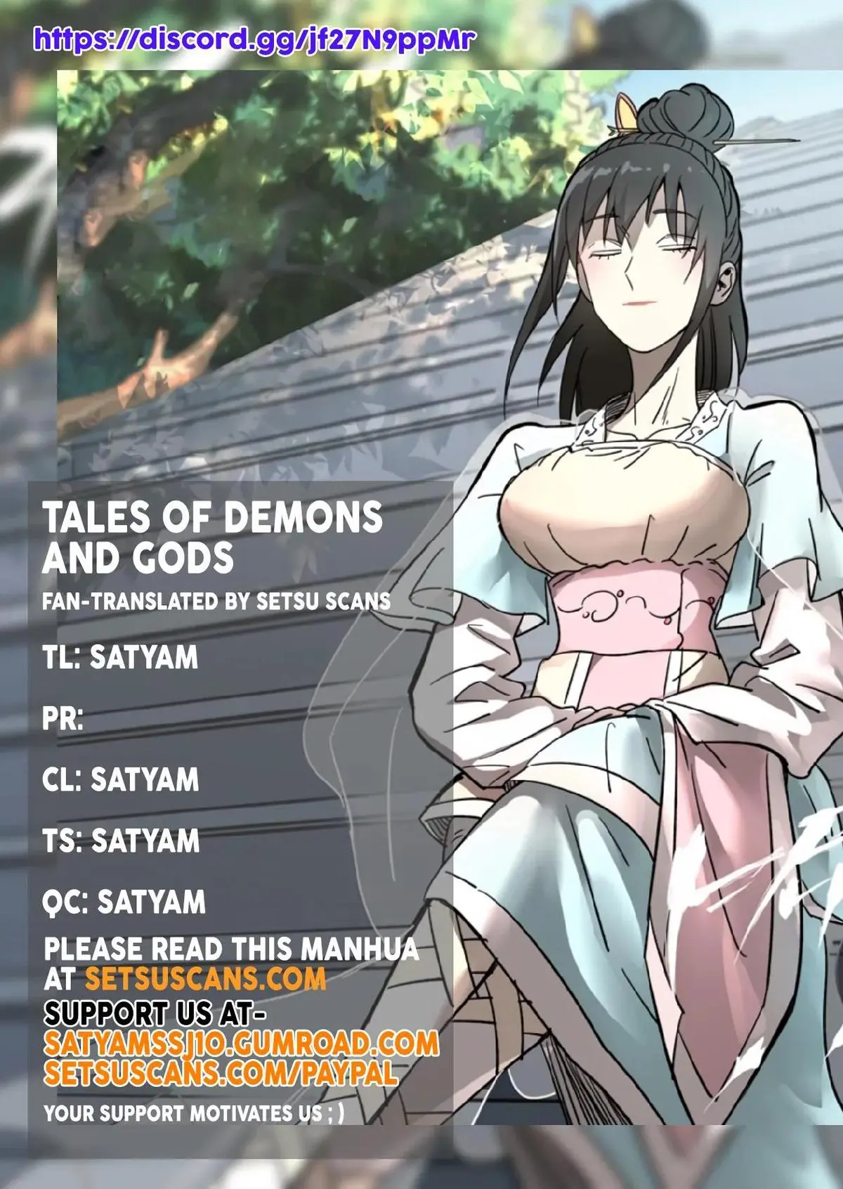 Tales Of Demons And Gods - Chapter 514 - Image 1