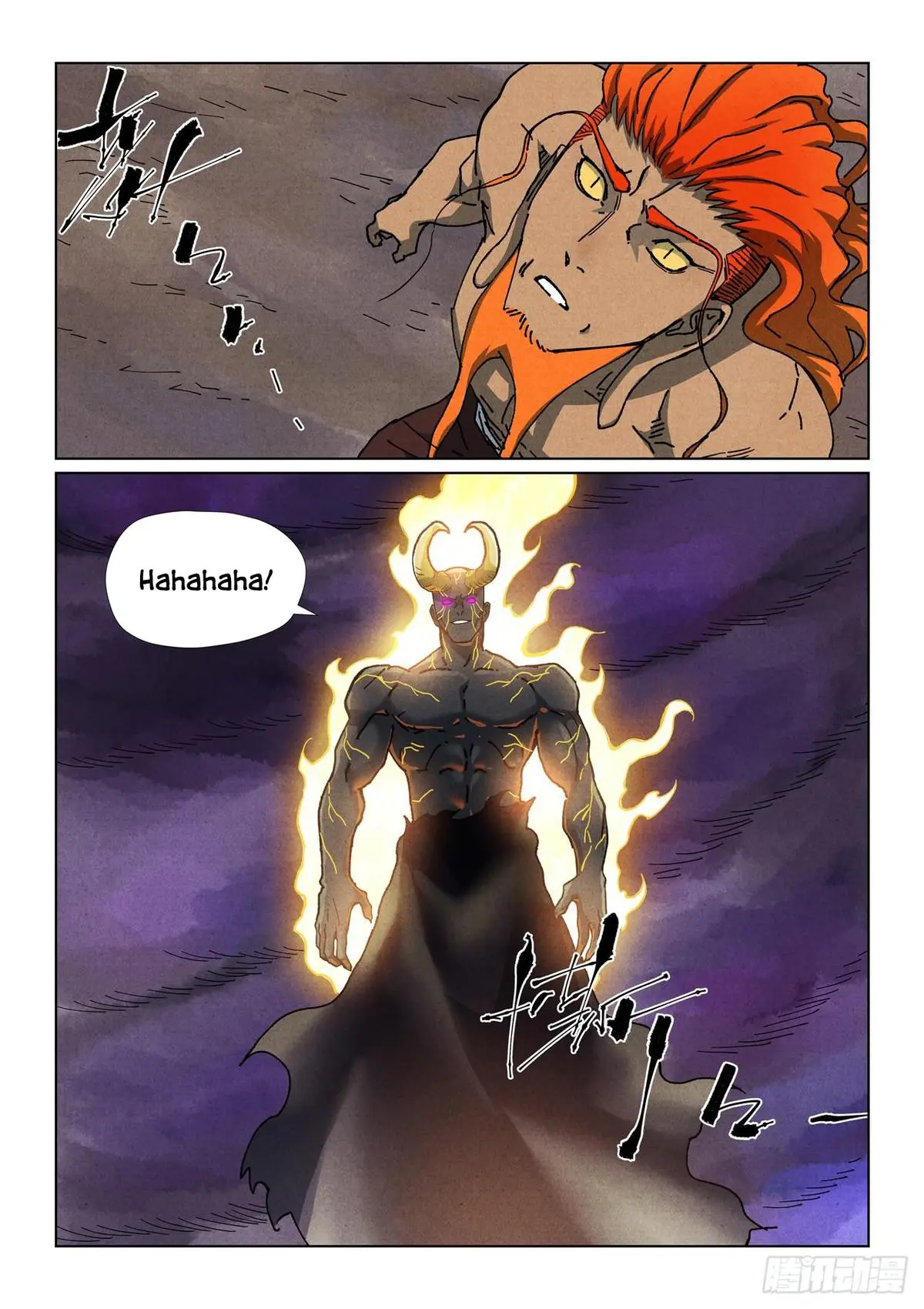 Tales Of Demons And Gods - Chapter 514 - Image 6