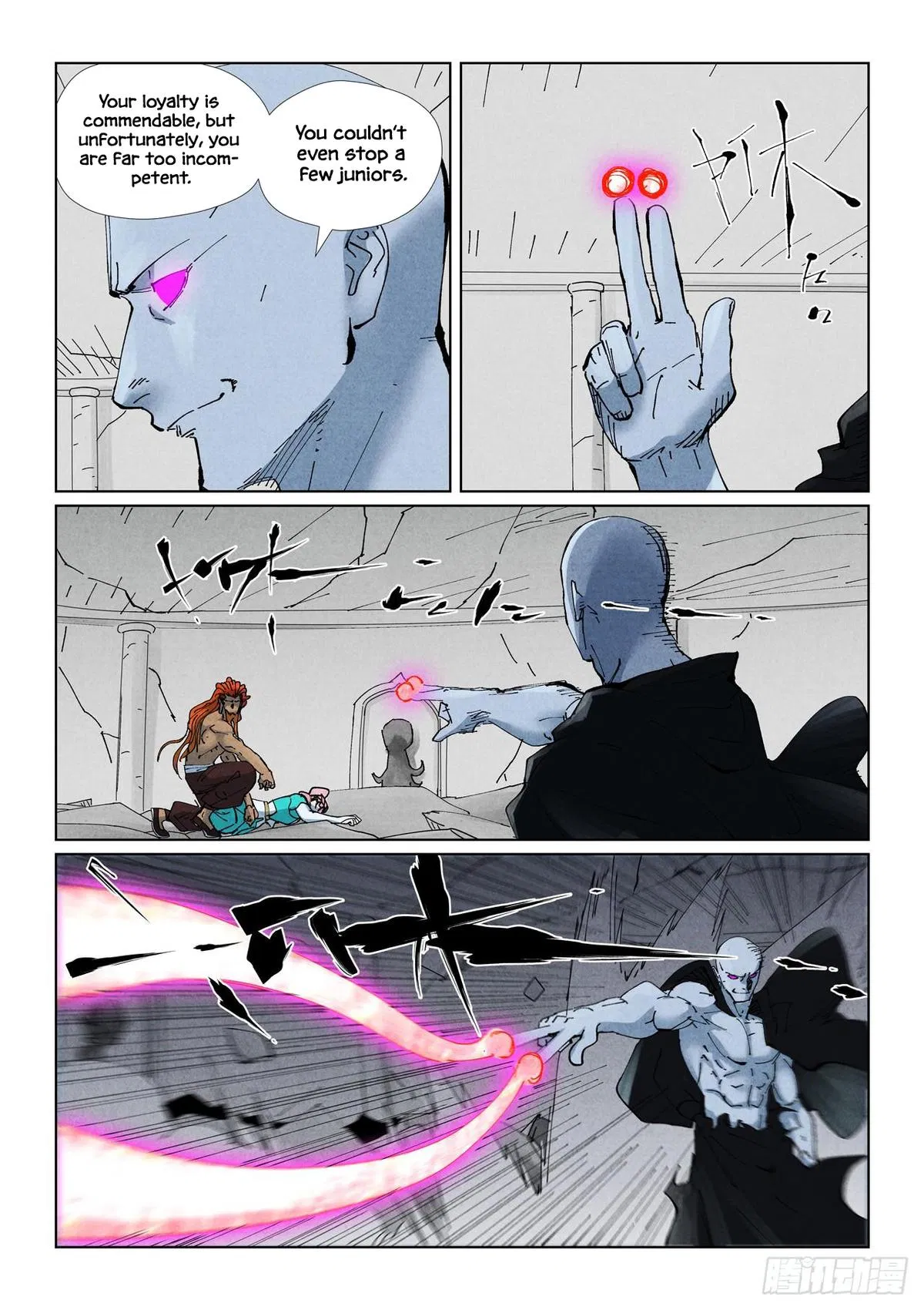 Chapter 529 — Page 8