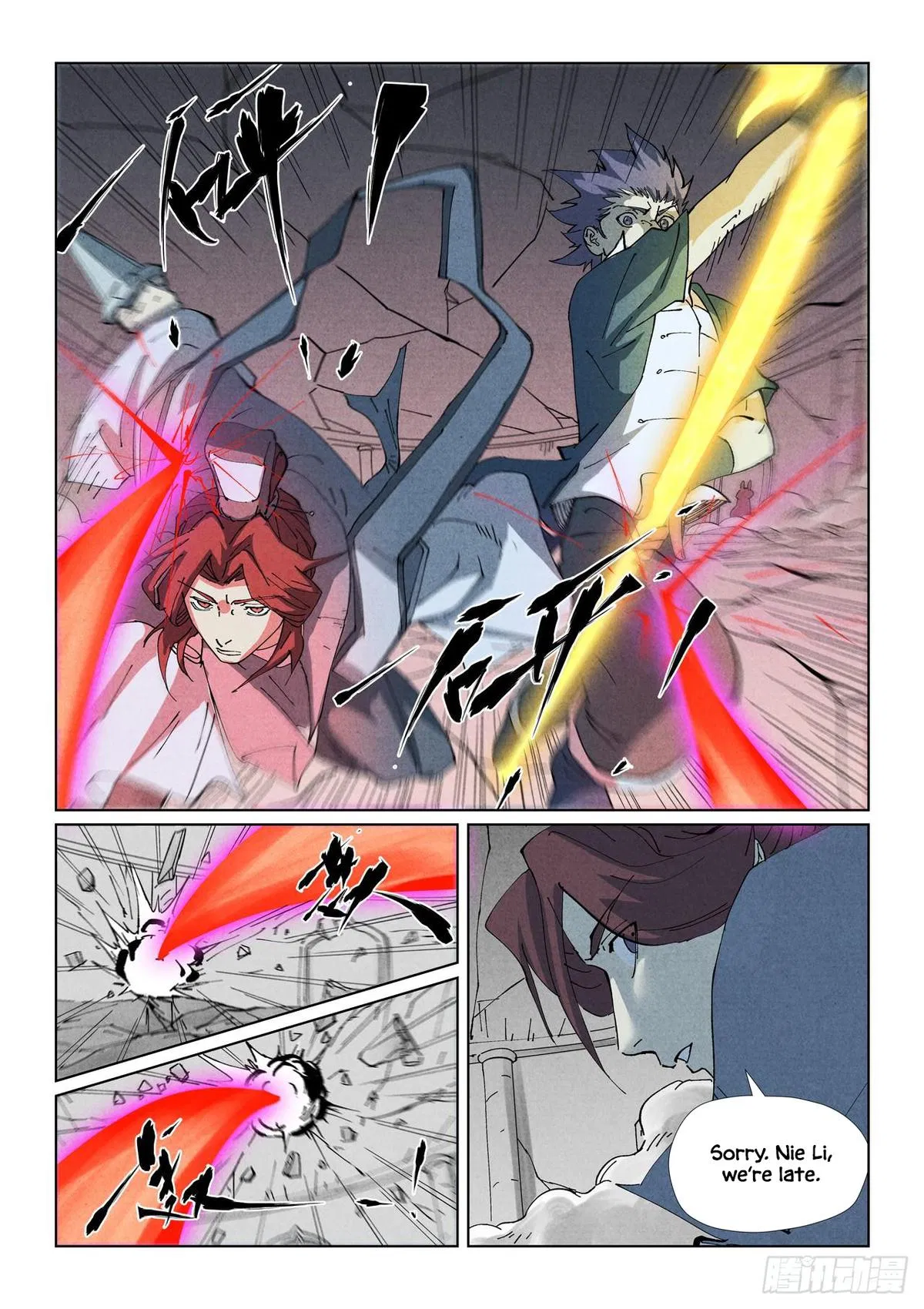 Chapter 529 — Page 9