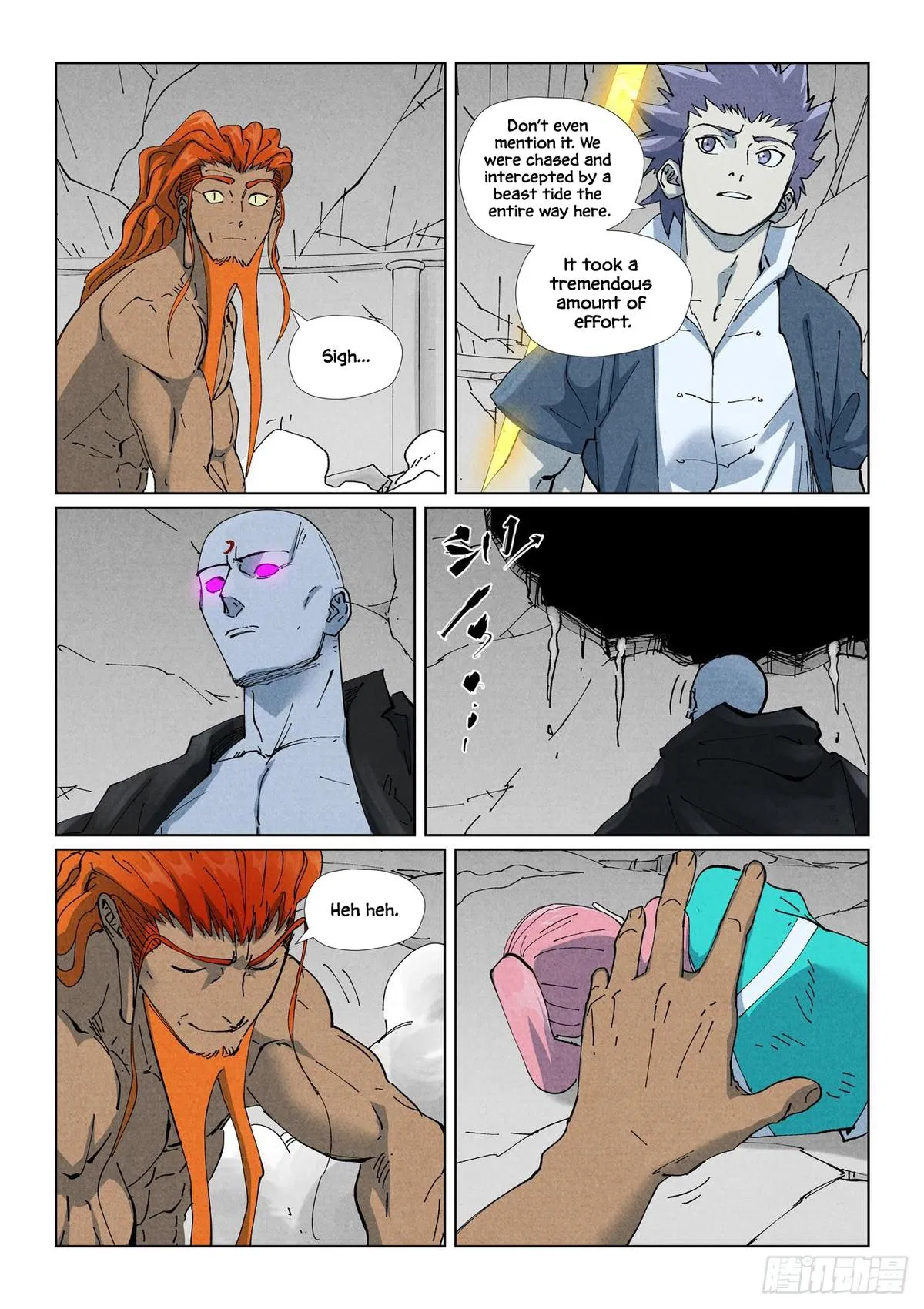 Chapter 529 — Page 10