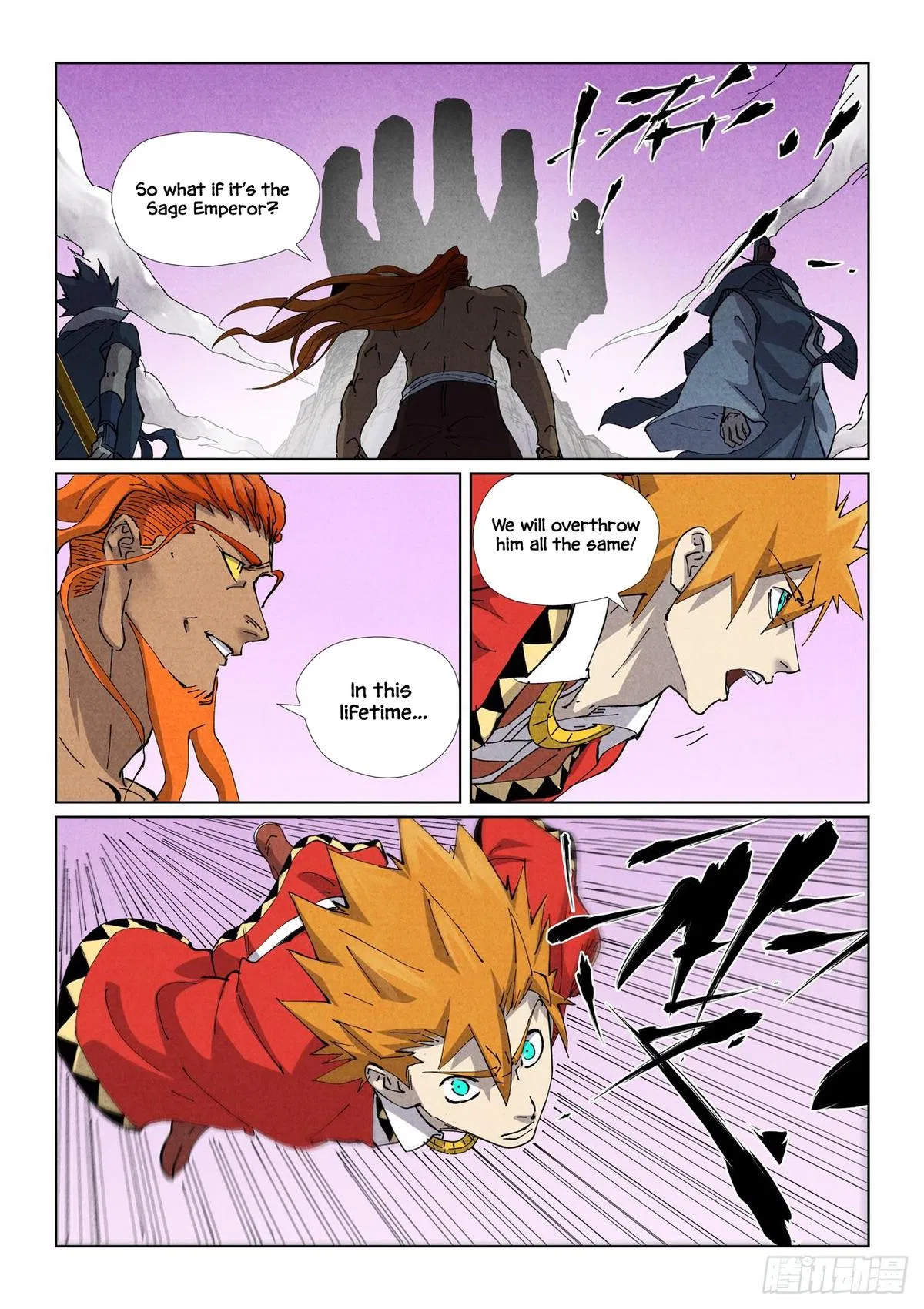 Chapter 530 — Page 4