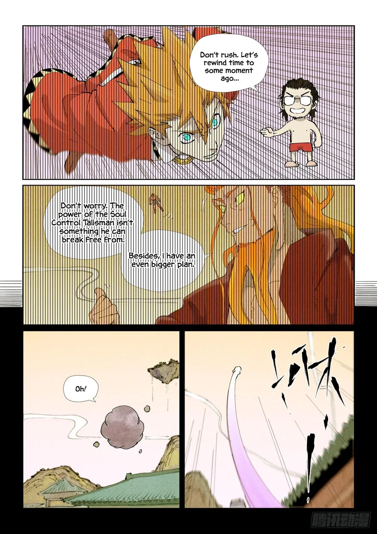 Chapter 530 — Page 5