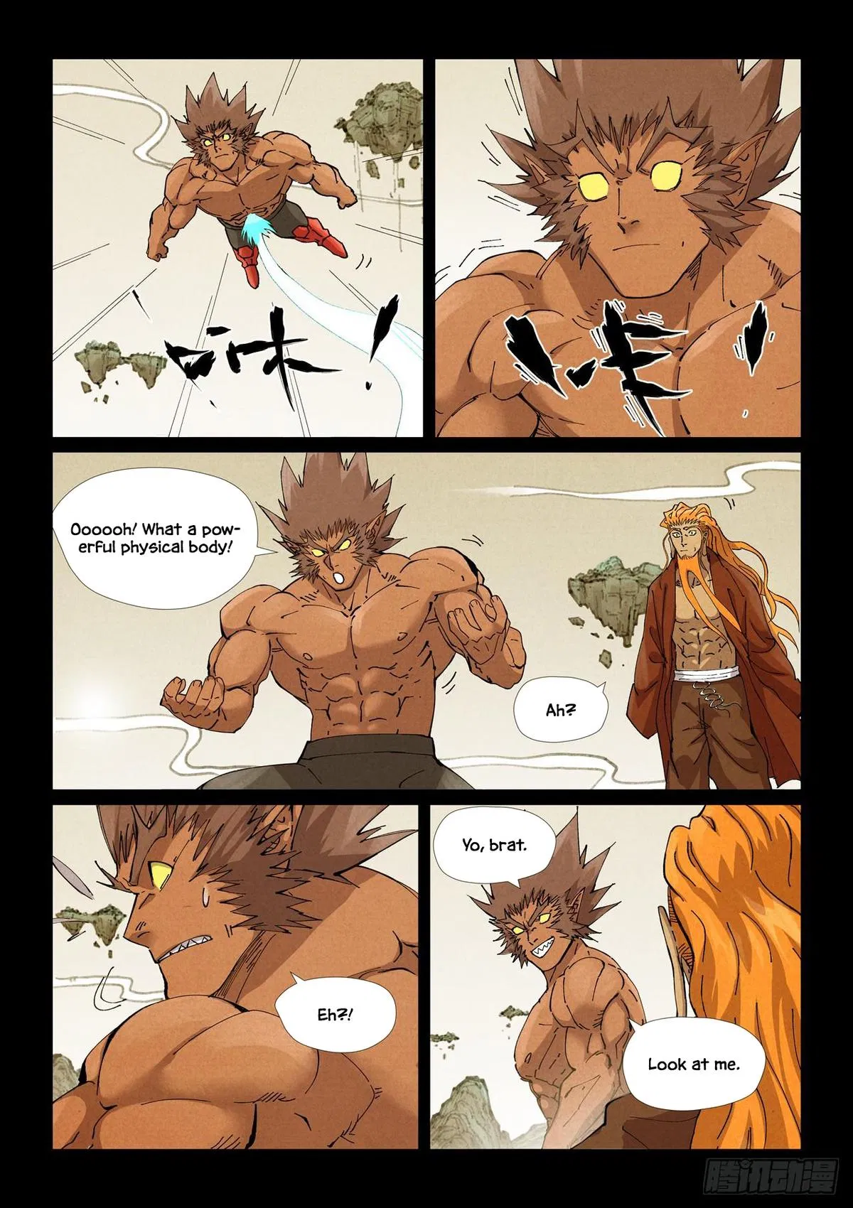 Chapter 530 — Page 6