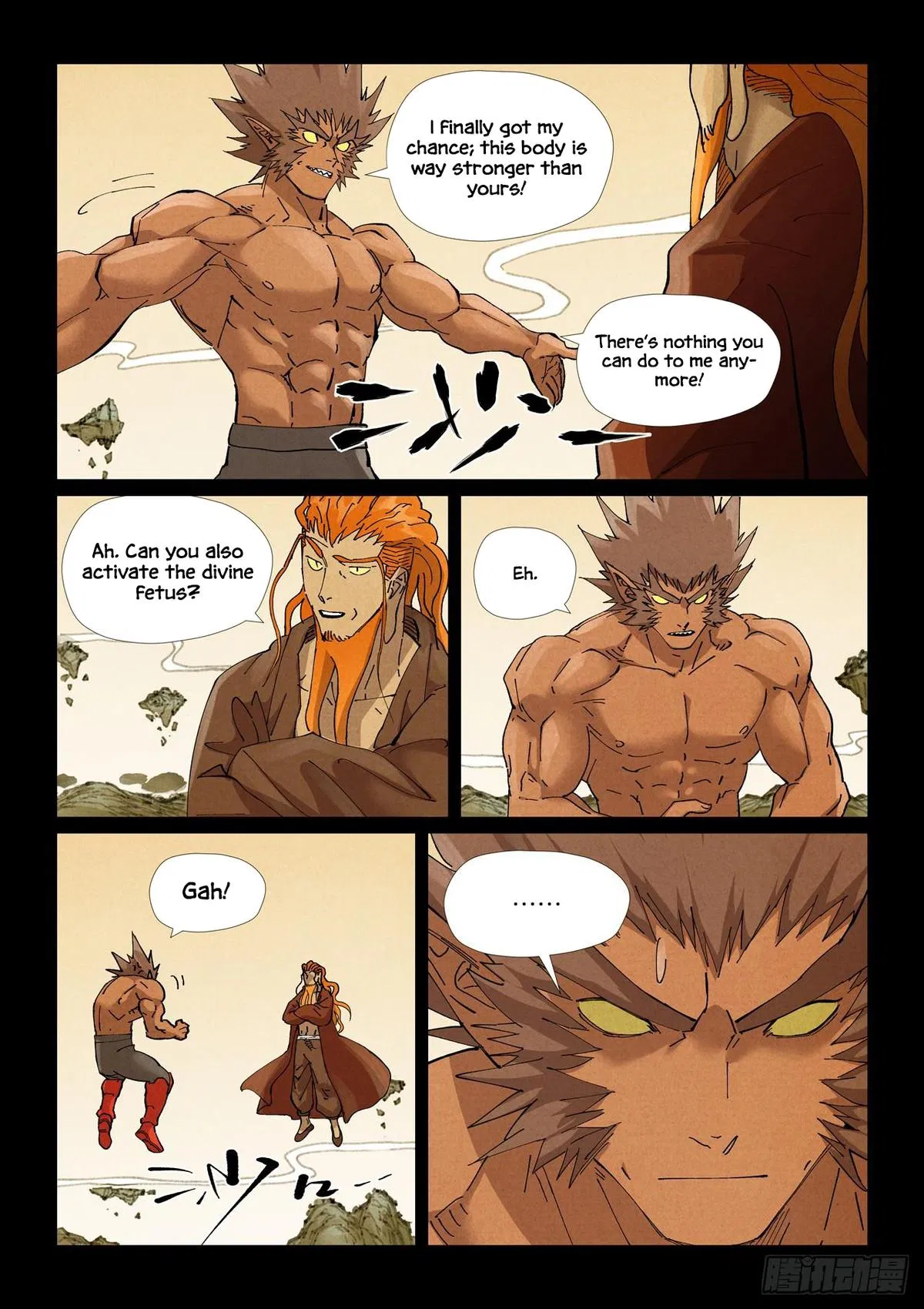 Chapter 530 — Page 7