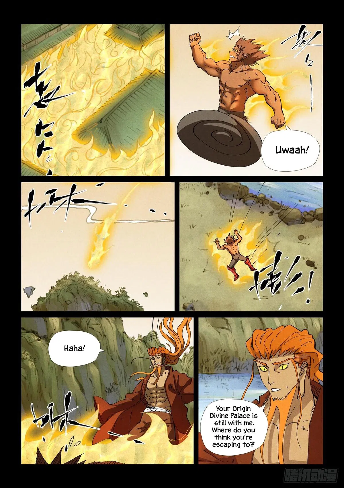 Chapter 530 — Page 9