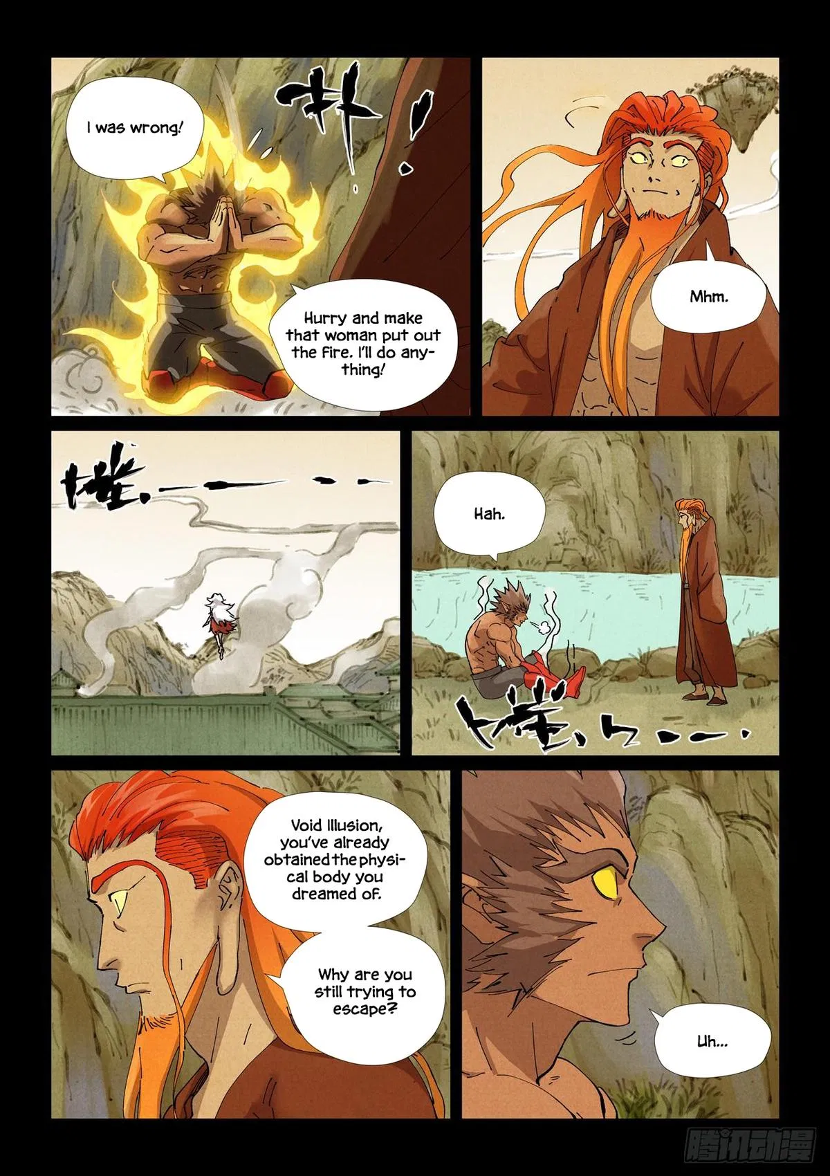 Chapter 530 — Page 10