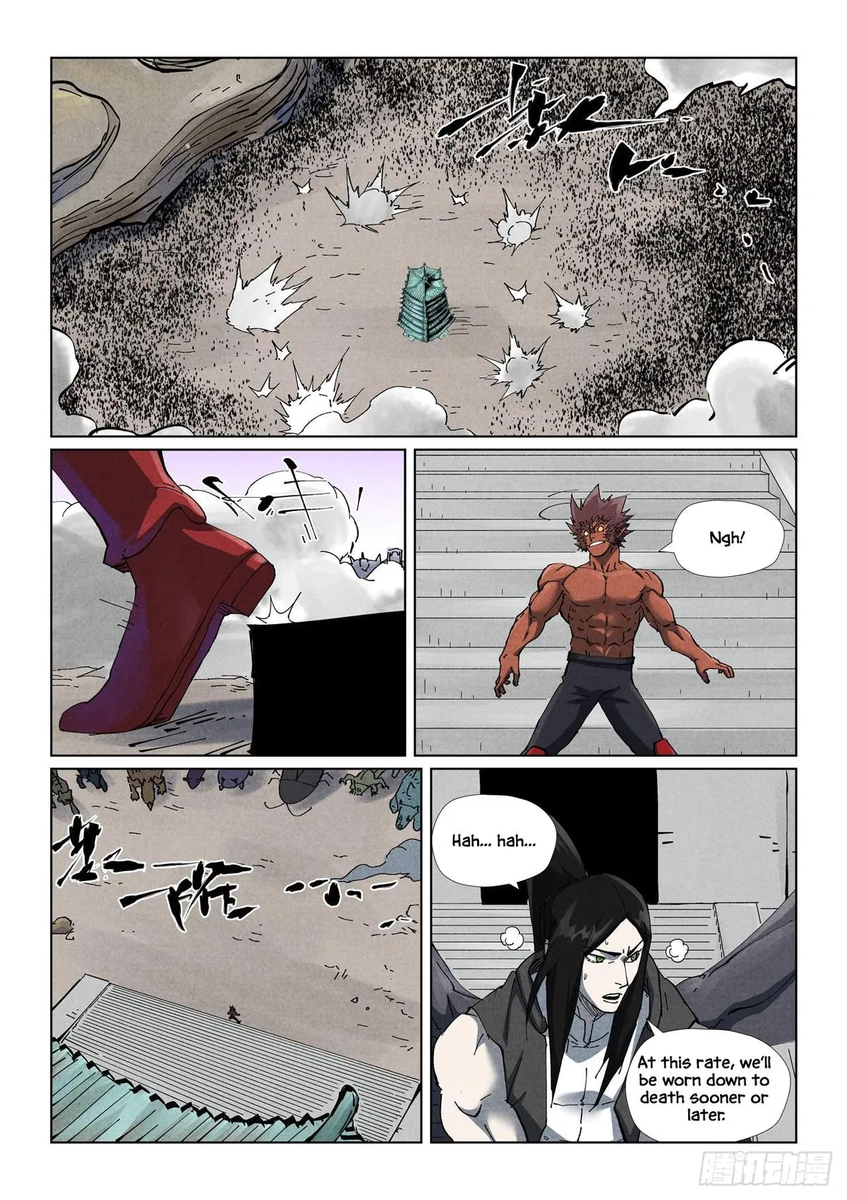 Chapter 531 — Page 4