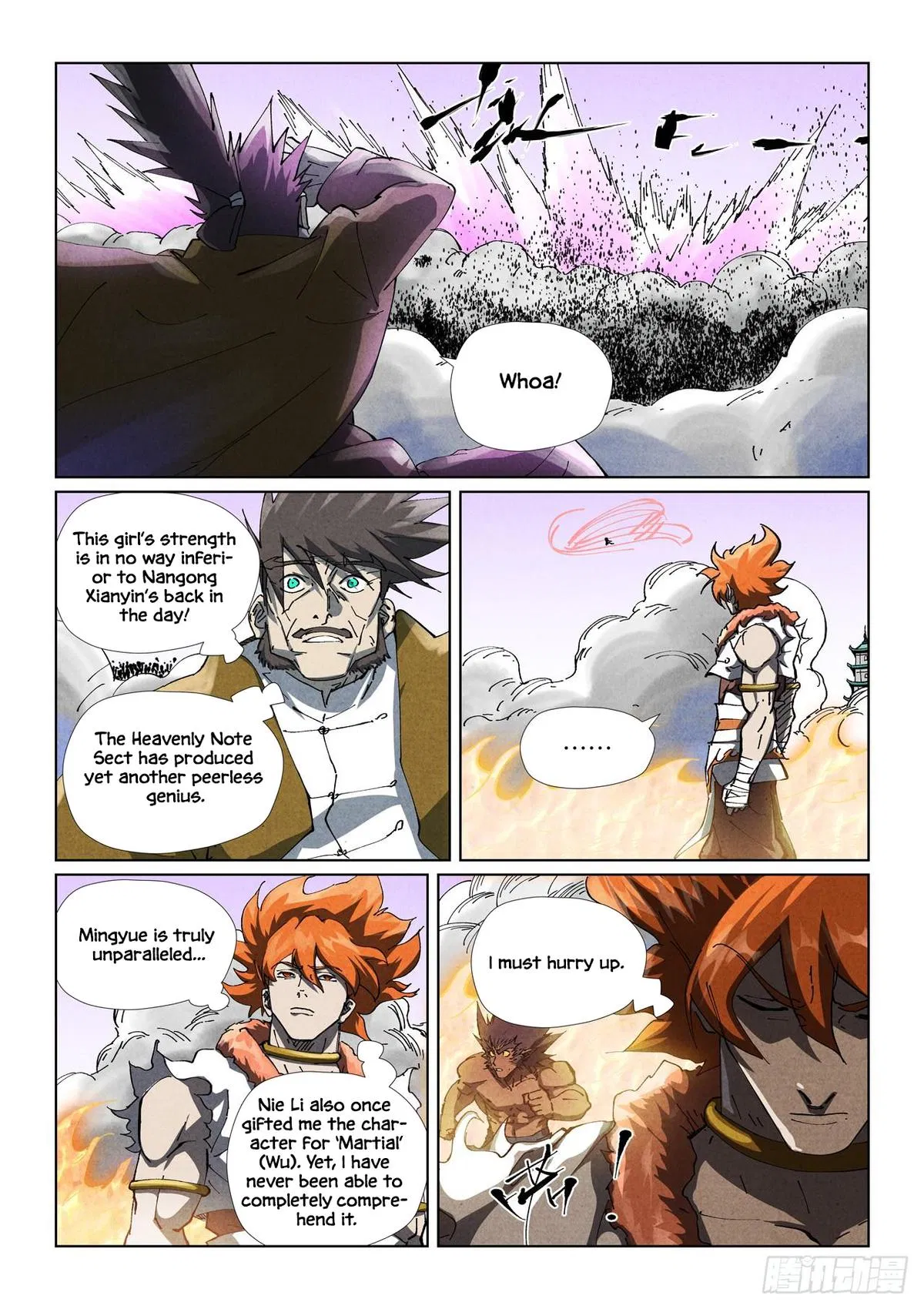 Chapter 531 — Page 10