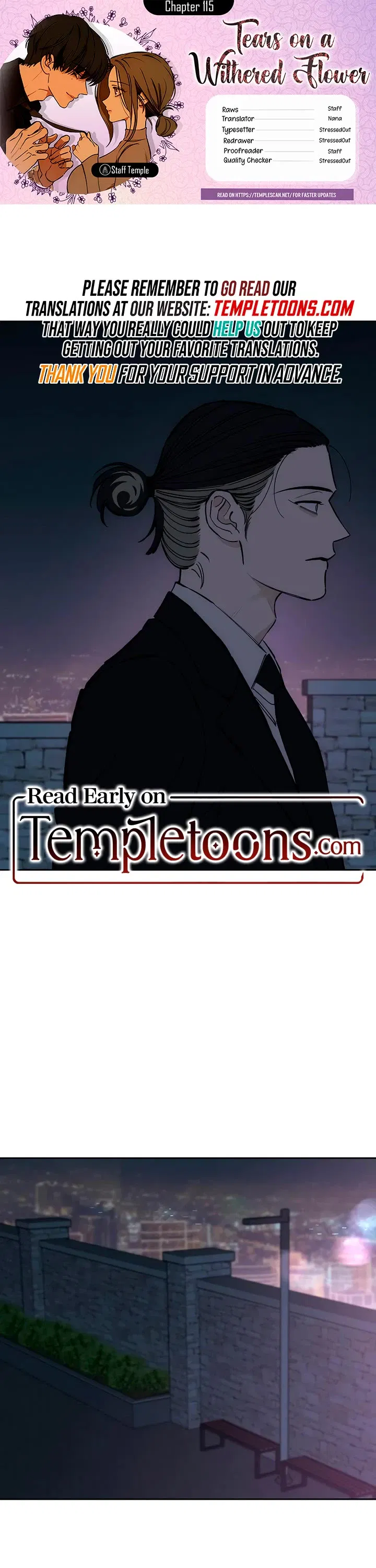 Read Tears On A Withered Flower - Chapter 119 - w9.tearsonawitheredflower.org | Image 1
