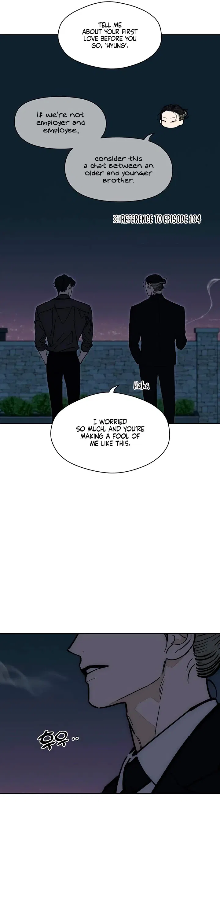 Read Tears On A Withered Flower - Chapter 119 - w9.tearsonawitheredflower.org | Image 5