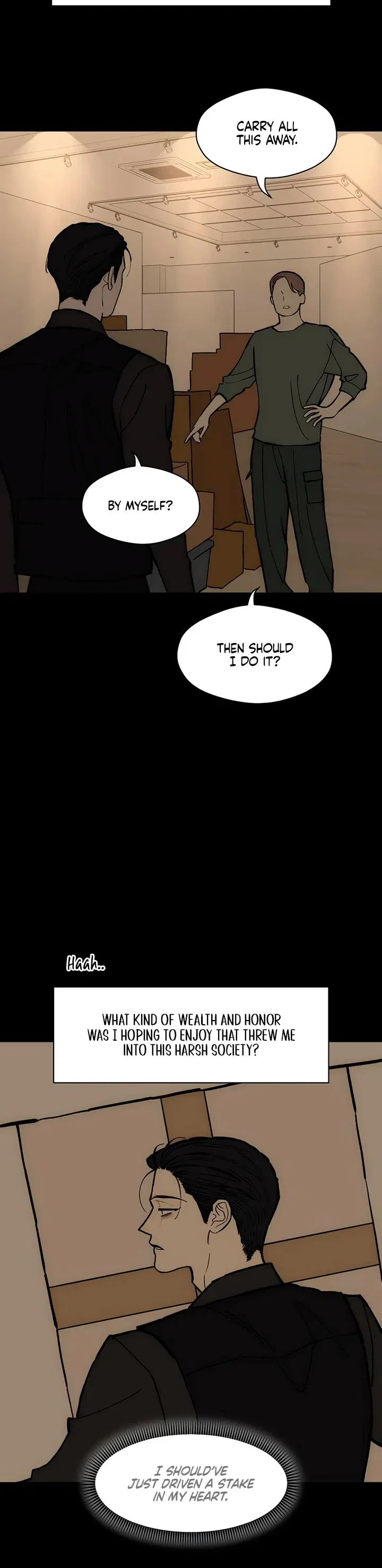 Read Tears On A Withered Flower - Chapter 119 - w9.tearsonawitheredflower.org | Image 11