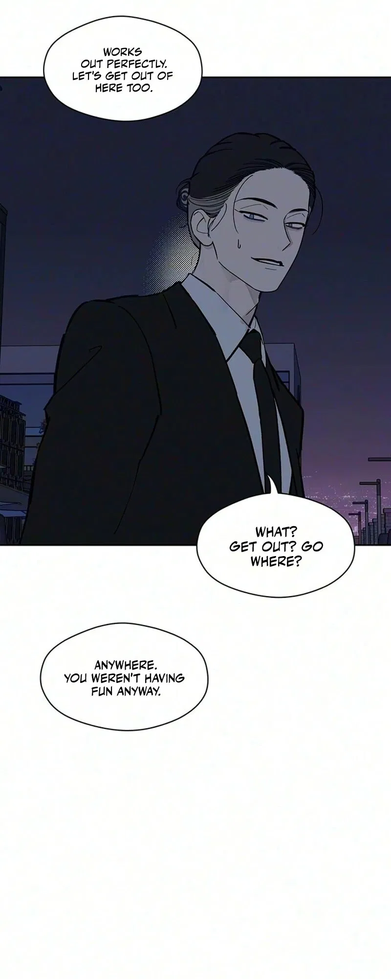 Tears On A Withered Flower Chapter 122