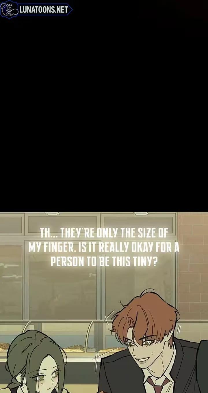 Tears on a Withered Flower Chapter 122 - Page 23