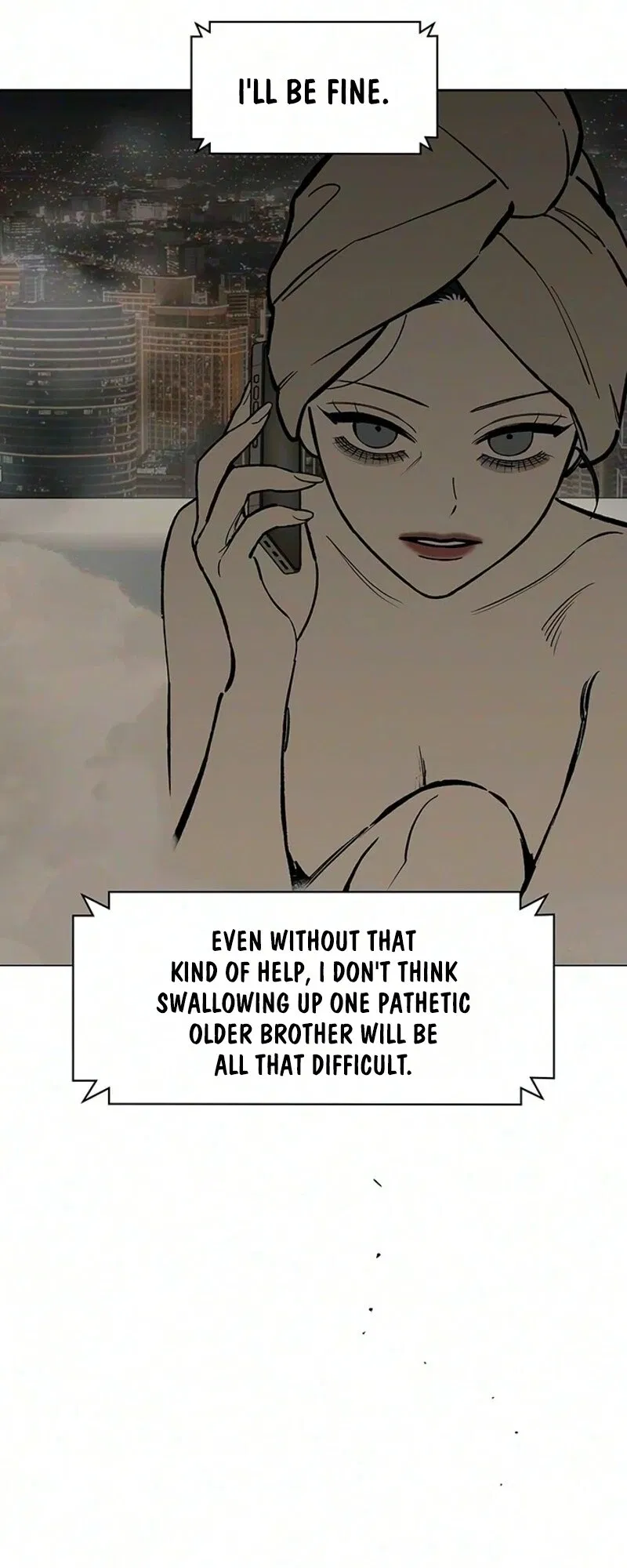 Tears on a Withered Flower Chapter 122 - Page 36
