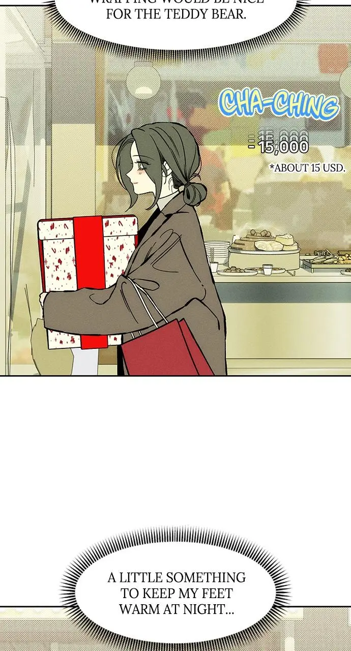 Tears on a Withered Flower Chapter 33 - Page 32