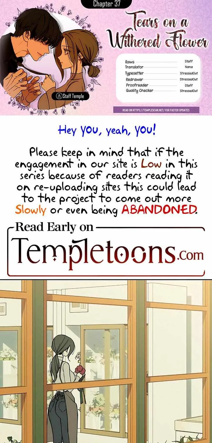 Read Tears On A Withered Flower - Chapter 37 - w9.tearsonawitheredflower.org | Image 2