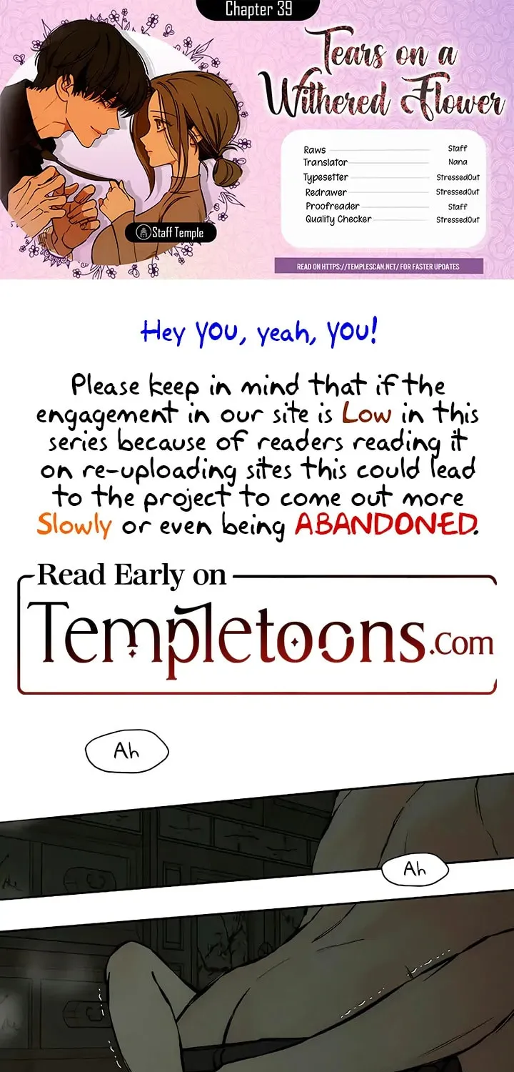 Read Tears On A Withered Flower - Chapter 39.5 - w9.tearsonawitheredflower.org | Image 1