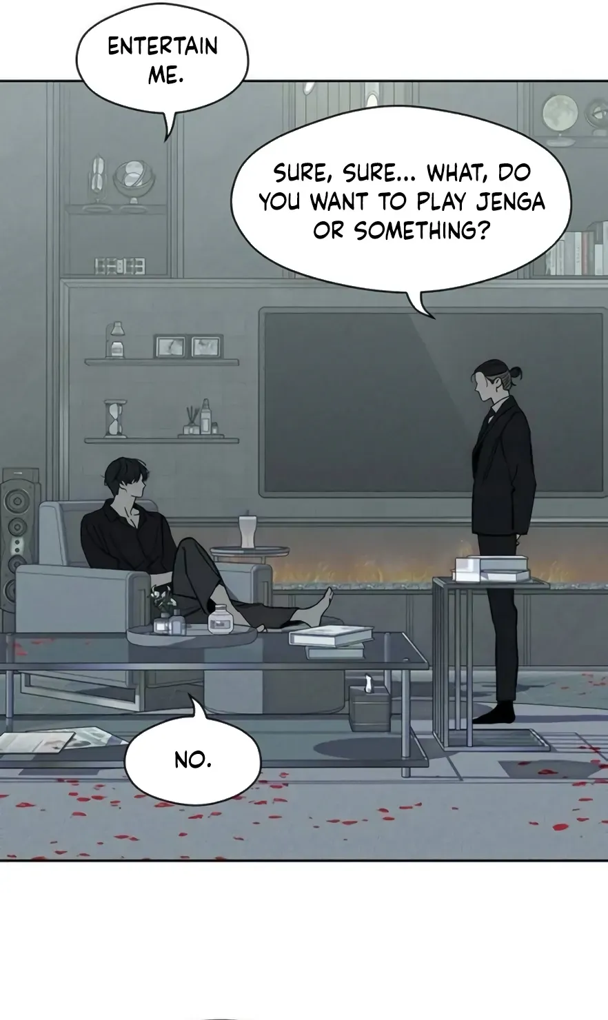 Read Tears On A Withered Flower - Chapter 41 - w9.tearsonawitheredflower.org | Image 43