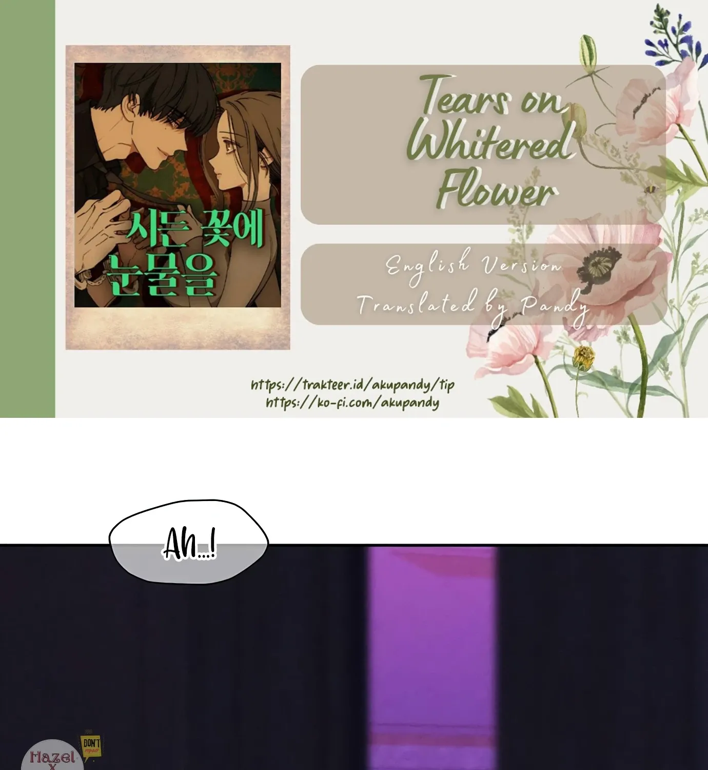 Read Tears On A Withered Flower - Chapter 44 - w9.tearsonawitheredflower.org | Image 1