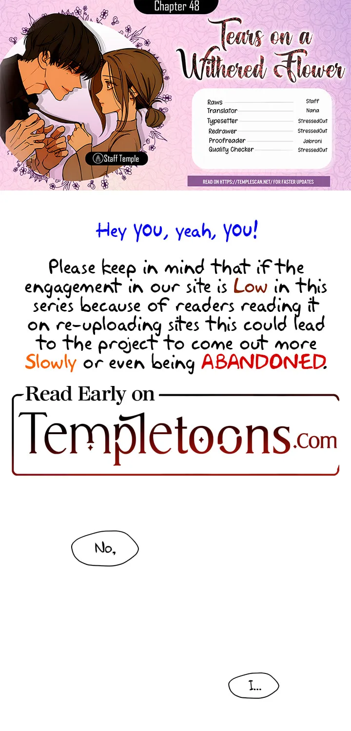 Read Tears On A Withered Flower - Chapter 48.5 - w9.tearsonawitheredflower.org | Image 1