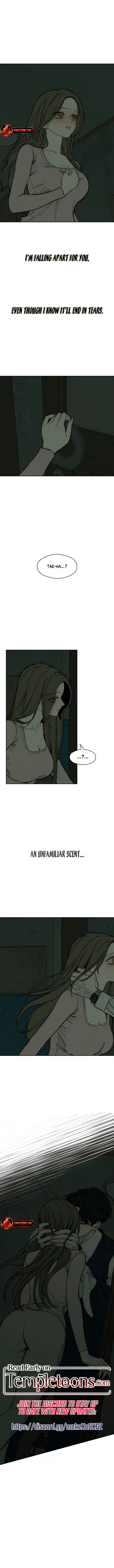 Tears On A Withered Flower Chapter 53