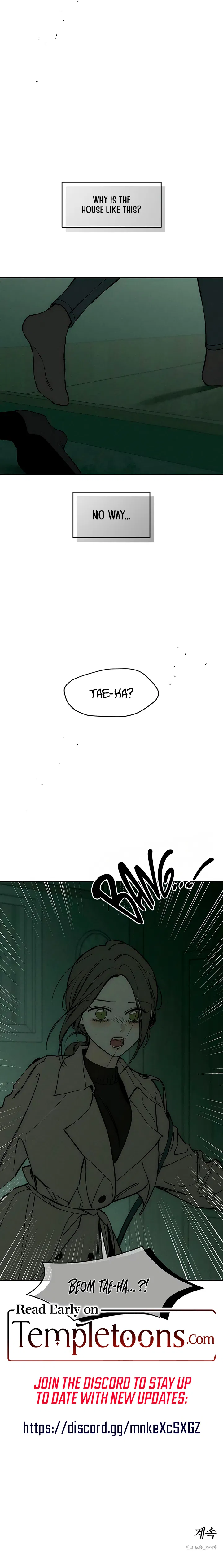 Tears On A Withered Flower Chapter 58