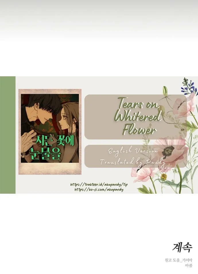 Read Tears On A Withered Flower - Chapter 65 - w9.tearsonawitheredflower.org | Image 107