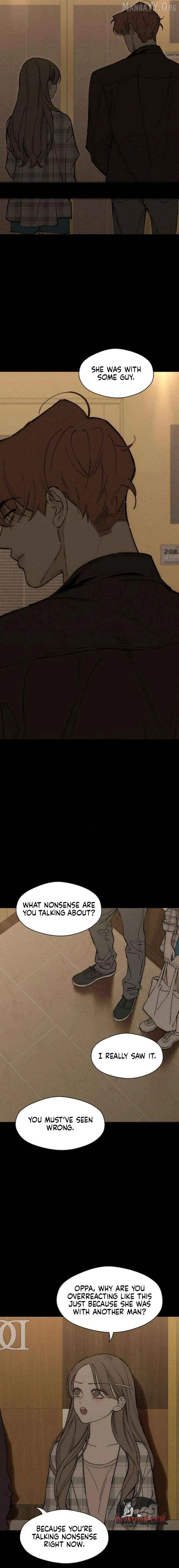 Read Tears On A Withered Flower - Chapter 95 - w9.tearsonawitheredflower.org | Image 5