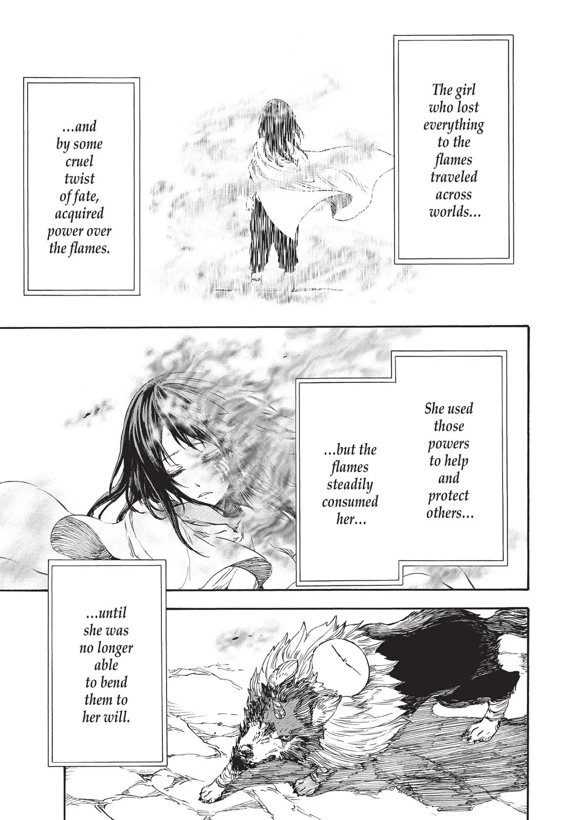 Read That Time I Got Reincarnated As A Slime - Chapter 10 - w8.thattimeigotreincarnatedasaslime.com | Image 1