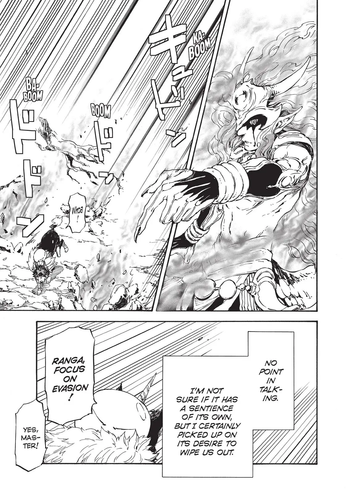 Read That Time I Got Reincarnated As A Slime - Chapter 10 - w8.thattimeigotreincarnatedasaslime.com | Image 4