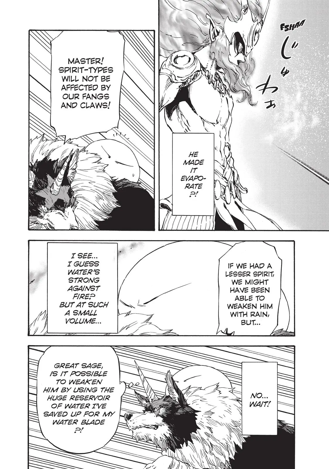 Read That Time I Got Reincarnated As A Slime - Chapter 10 - w8.thattimeigotreincarnatedasaslime.com | Image 7